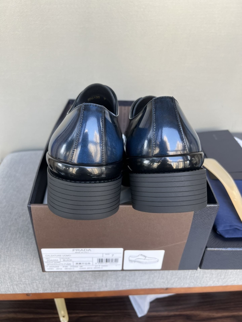 Prada Leather Shoes